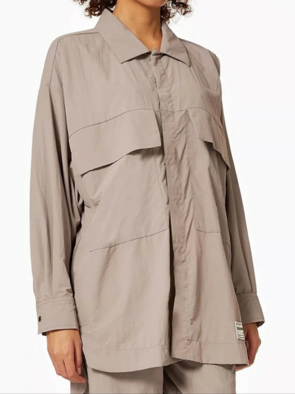 The Giving Movement Shell Shacket (Limited Edition)